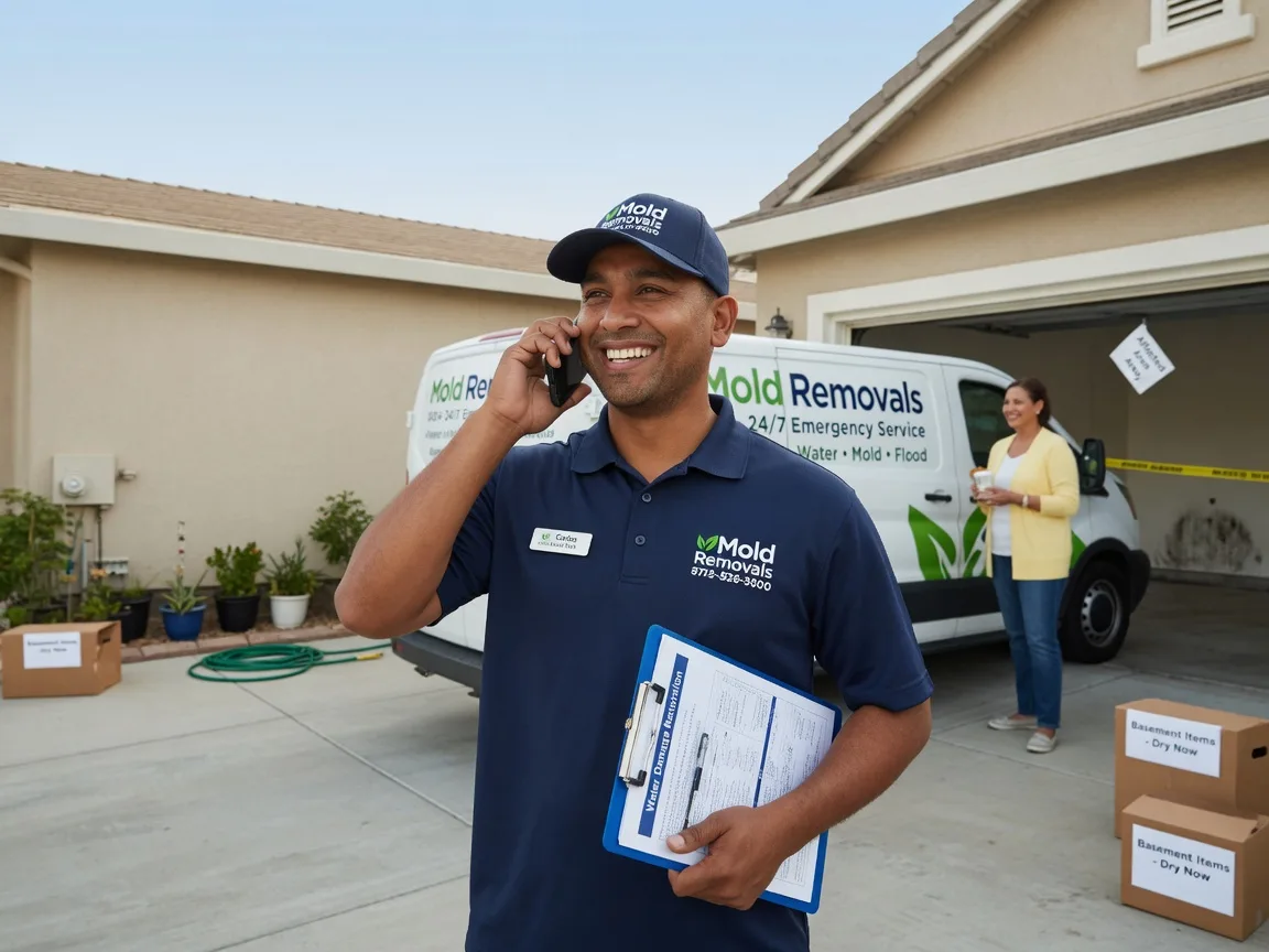 Water Damage Restoration Wyocena, WI FAQs